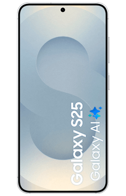 Samsung Galaxy S25 128GB S931 Silber