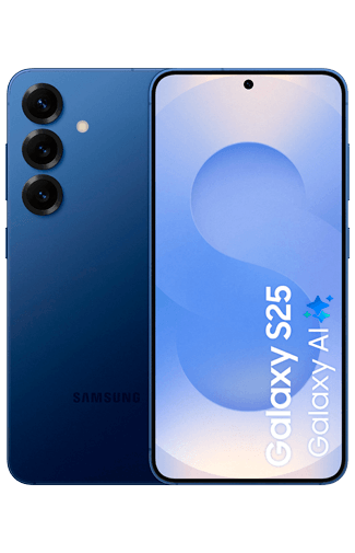 Samsung Galaxy S25 256GB S931 Dark Blue - buy - Gomibo.co.uk