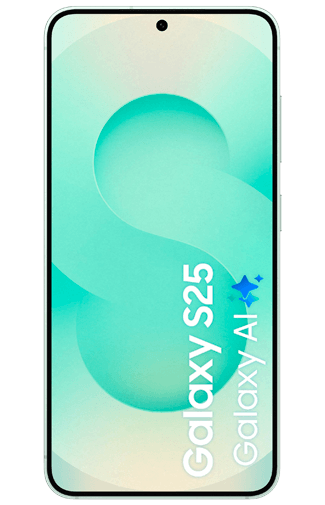 Samsung Galaxy S25 256GB S931 Hellgrün - kaufen - Gomibo.ch