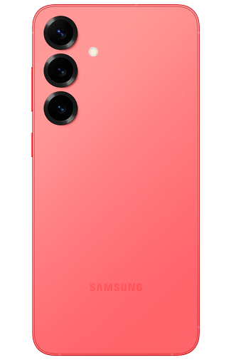 Samsung Galaxy S25 12GB+256GB コーラルレッド 中古】SAMSUNG 国内版 【SIMフリー】 Galaxy S25 コーラルレッド 12GB