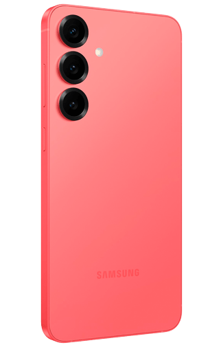 Samsung Galaxy S25 256GB S931 Red - buy - Gomibo.ch