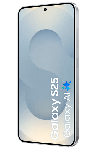 (KRGM) Samsung Galaxy S25 シルバー 本体 Samsung Galaxy S25 256GB S931 Zilver - kopen - Belsimpel