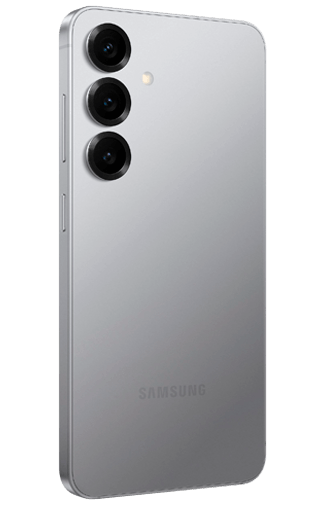 Samsung Galaxy S25 256GB S931 Zilver - kopen - Belsimpel