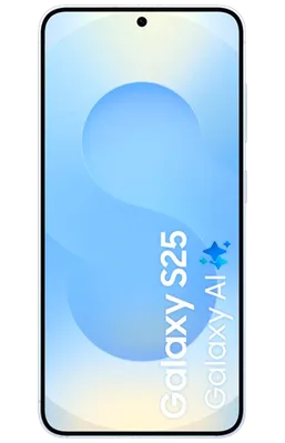 Samsung Galaxy S25 512GB S931 Bleu Clair