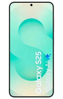 Samsung Galaxy S25 512GB S931 Lichtgroen