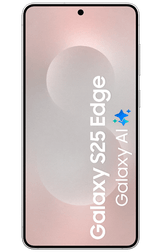 Samsung Galaxy S25 Edge 256GB Zilver - kopen - Belsimpel