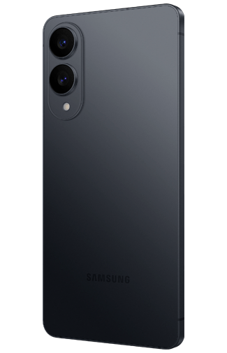 Samsung Galaxy S25 Edge 256GB Zwart - kopen - Belsimpel