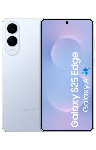 Samsung Galaxy S25 Edge 512GB Light Blue - buy - Gomibo.ch