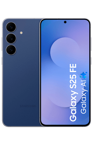 Samsung Galaxy S25 FE 256GB Dark Blue - buy - Gomibo.no