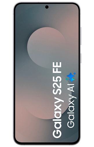 Samsung Galaxy S25 FE 512GB Black