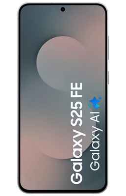 Samsung Galaxy S25 FE 512GB Zwart