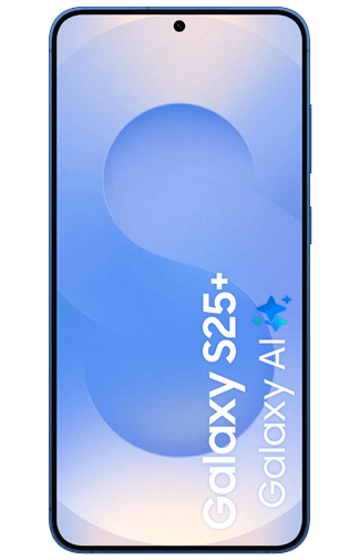 Samsung Galaxy S25+ 256GB S936 Donkerblauw - kopen - Belsimpel