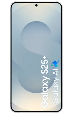 Samsung Galaxy S25+ 512GB S936 Silber