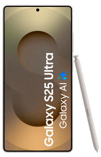 Samsung Galaxy S25 Ultra 1TB S938 Grijs - kopen - Belsimpel
