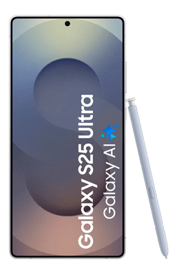 Galaxy S25 ultra 256GB シルバーブルー d38 Samsung Galaxy S25 Ultra 256GB S938 Blauw - kopen - Belsimpel