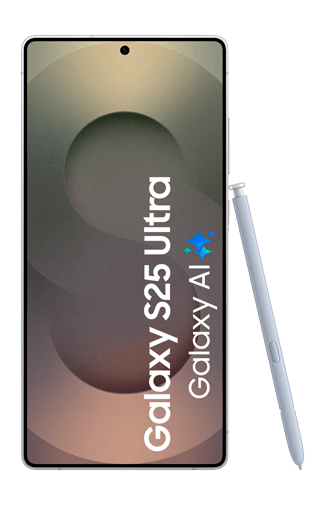 国内版 Galaxy S25 Ultra 256gb SM-938Q Samsung Galaxy S25 Ultra 256GB S938 Zilver - kopen - Belsimpel