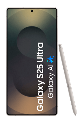 Samsung Galaxy S25 Ultra 256GB S938 Zwart - kopen - Belsimpel