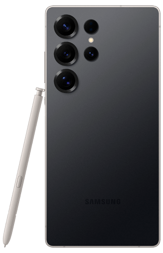 Samsung Galaxy S25 Ultra ブラック 本体 256 Samsung Galaxy S25 Ultra 256GB S938 Zwart - kopen - Belsimpel