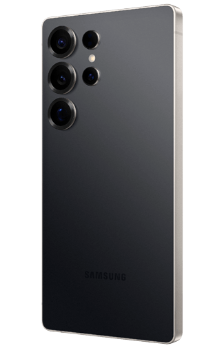 Samsung Galaxy S25 Ultra 256GB S938 Zwart - kopen - Belsimpel