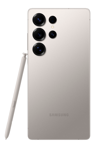 Galaxy S25 Ultra 512GB グレー SIMフリー Samsung Galaxy S25 Ultra 512GB S938 Grijs - kopen - Belsimpel