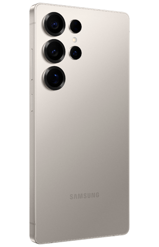 Samsung Galaxy S25 Ultra 512GB S938 Grijs - kopen - Belsimpel