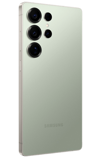 Galaxy S25 Ultra 512GB グリーン SIMフリー Samsung Galaxy S25 Ultra 512GB S938 Groen - kopen - Belsimpel