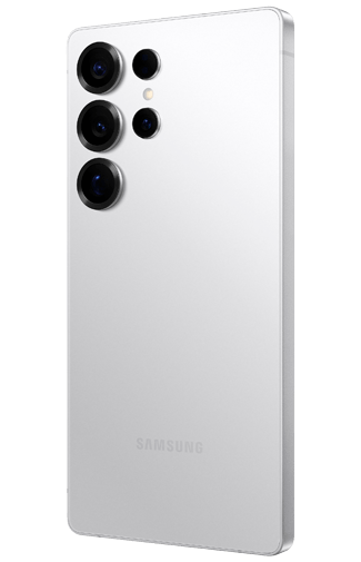 Samsung Galaxy S25 Ultra 512GB S938 Zilver - kopen - Belsimpel