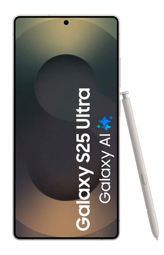 Samsung Galaxy S25 Ultra 512GB S938 Zwart Enterprise Edition