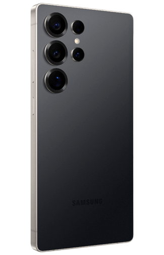 Samsung Galaxy S25 Ultra 512GB S938 Zwart - kopen - Belsimpel