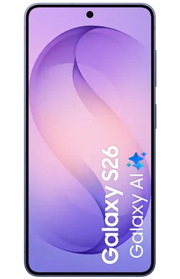Samsung Galaxy S26 128GB Violeta