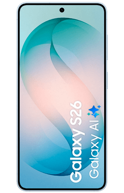 Samsung Galaxy S26 256GB Blu Chiaro - compra - Gomibo.it