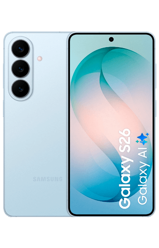 Samsung Galaxy S26 256GB Light Blue - buy - Gomibo.es