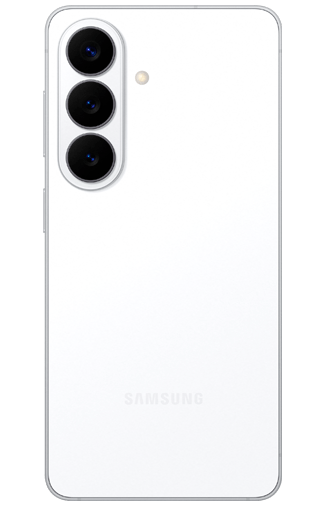 Samsung Galaxy S26 256GB Wit - kopen - Belsimpel