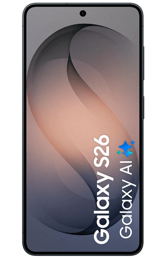 Samsung Galaxy S26 256GB Schwarz