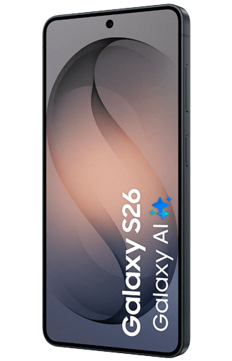 Samsung Galaxy S26 256GB Black - buy - Gomibo.fr