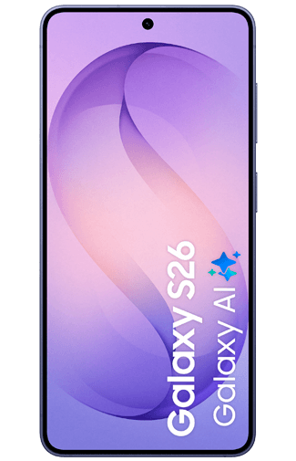 Samsung Galaxy S26 512GB Paars