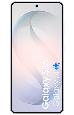 Samsung Galaxy S26 512GB Wit