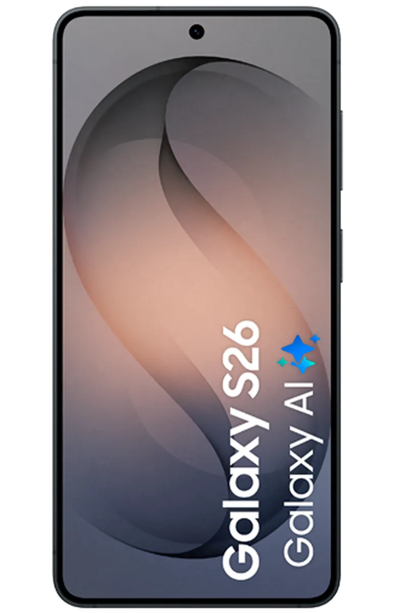 Samsung Galaxy S26 512GB mit 30 GB Telekom MagentaMobil S & 240€ Cashback