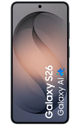 Samsung Galaxy S26 512GB Black - buy - Gomibo.mt