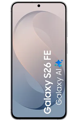 Samsung Galaxy S26 FE 128GB Black