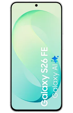 Samsung Galaxy S26 FE 256GB Verde