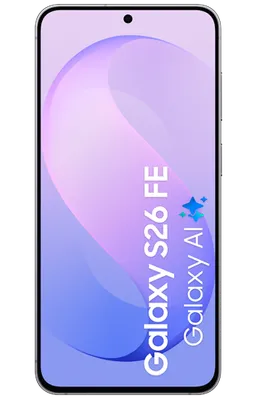 Samsung Galaxy S26 FE 256GB Paars EU