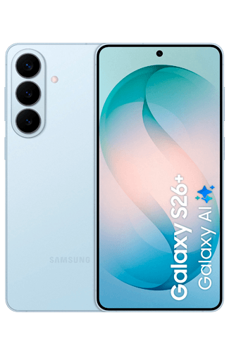 Samsung Galaxy S26+ 256GB Blu Chiaro - compra - Gomibo.it