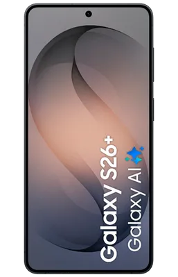 Samsung Galaxy S26+ 256GB Black