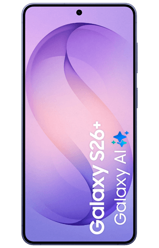 Samsung Galaxy S26+ 512GB Paars