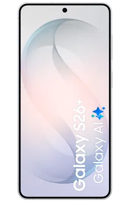 Samsung Galaxy S26+ 512GB Wit
