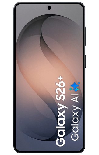 Samsung Galaxy S26+ 512GB Schwarz