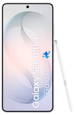 Samsung Galaxy S26 Ultra 1TB White