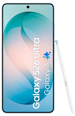 Samsung Galaxy S26 Ultra 256GB Light Blue - buy - Gomibo.ch