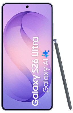 Samsung Galaxy S26 Ultra 256GB Purple - buy - Gomibo.ch